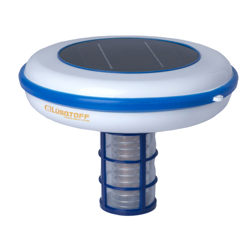 IONIZADOR SOLAR PARA PILETAS 1 IONIZADOR SOLAR PARA PILETAS