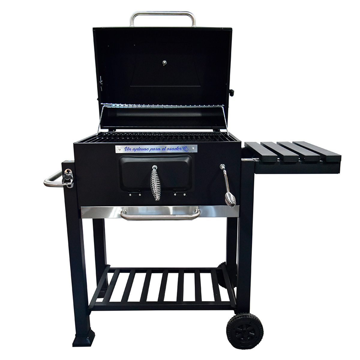 Parrilla Movil Asador Portatil Tapa Balcon Lusqtof 1 Parrilla Movil Asador Portatil Tapa Balcon Lusqtof
