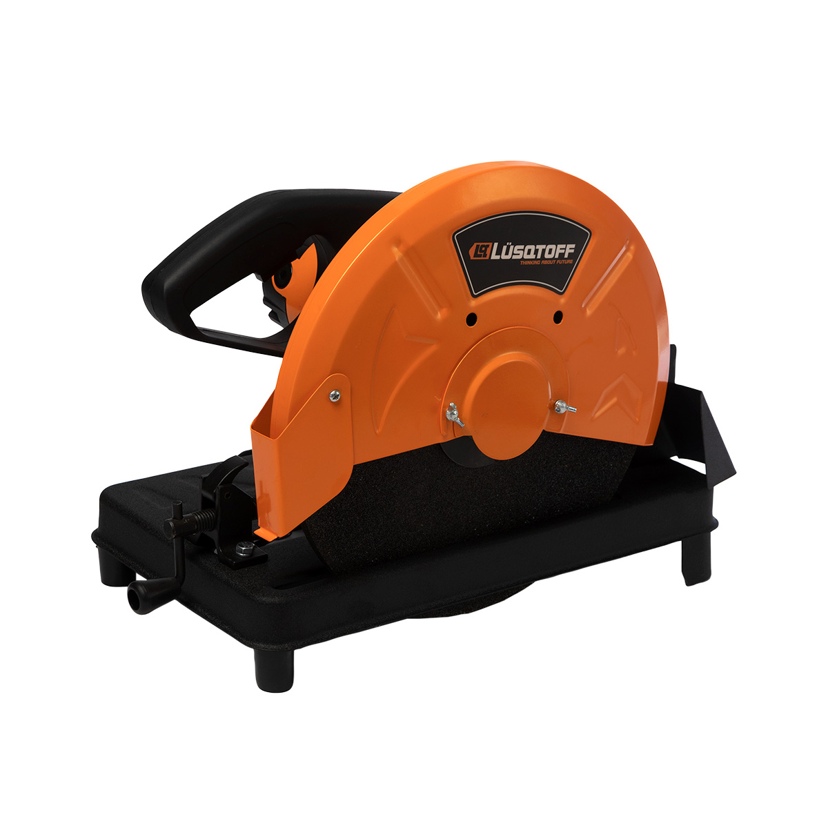 Sierra Cortadora Sensitiva Lüsqtoff 14'' 2000w Máq 2 Sierra Cortadora Sensitiva Lüsqtoff 14'' 2000w Máq - Imagen 2