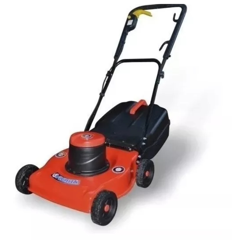Cortadora De Cesped Plumita 1 Hp Con Bolsa Recolec