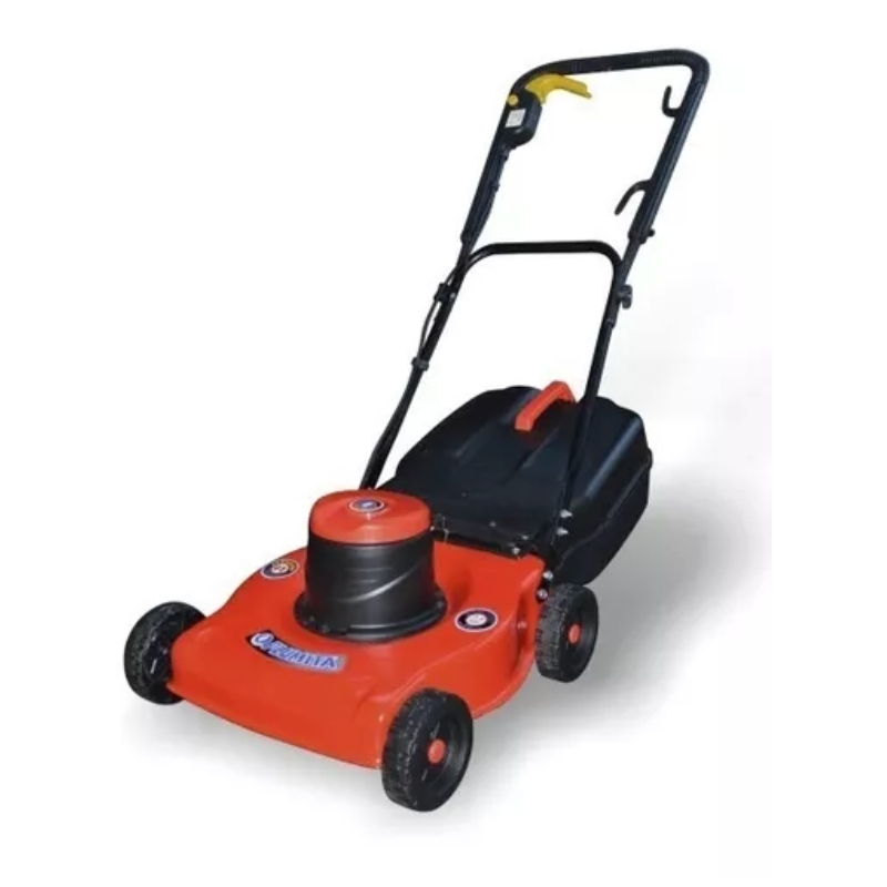 Cortadora De Cesped Plumita 3/4hp Con Bolsa Recole