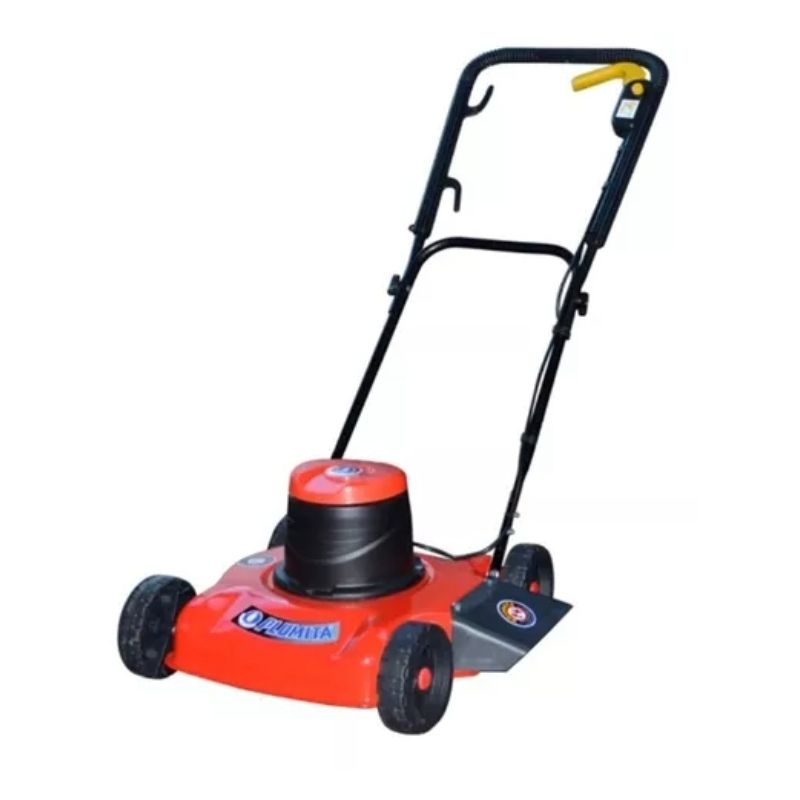 Cortadora Cesped Plumita 3/4 Hp Sin Recolector 100